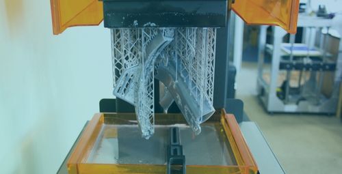 Additive Manufacturing Processes Overview