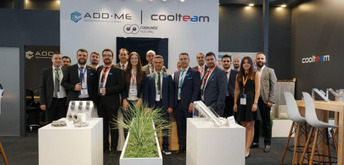 ADDME took its place at the Eurasia Rail Fair!