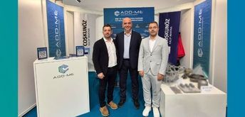 We Were at Formnext - Where Ideas Take Shape 2025!